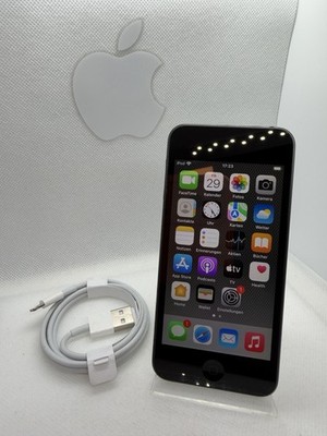 Apple iPod Touch 7. Generation 7G 32GB Spacegrau Grau Grey A2178 gebraucht OK