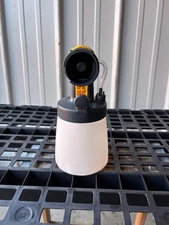 Foam Cannon Bottle Attachment for Pressure Washer – Adjustable Spray Nozzle –