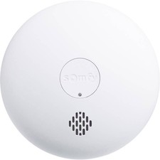 Somfy Connected Rauchmelder 1870289 Funk vernetzbar 85dB Sirene Home Alarm #19