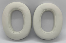Sony WH-ULT900N Over the Ear Replacement Ear Pads For Headphones - White - NEW