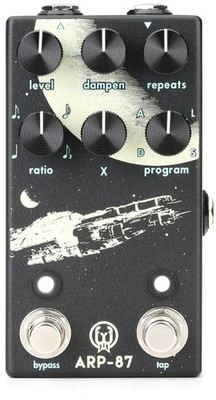 Walrus Audio ARP-87 Multi-Function Delay Pedal