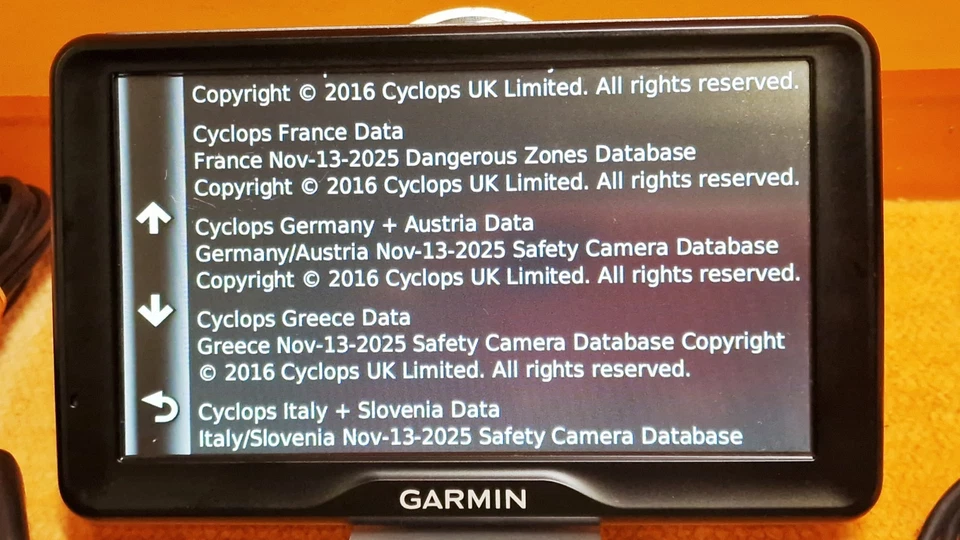 Garmin DEZL 760 LMT Navigationsgerät für LKW. Lebenslange Kartenaktualisierung! - Bild 3 von 4