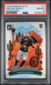 2025 Donruss Optic Ashton Jeanty - DOWNTOWN RC - PSA 10 GEM MT