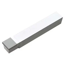 Micro 100 C-375 Brazed Tool Bit, C, 6 In L, 3/8 In W