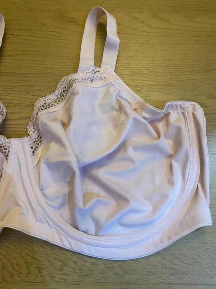 36f New M&S Full cup minimiser Bra Size 36F | eBay UK