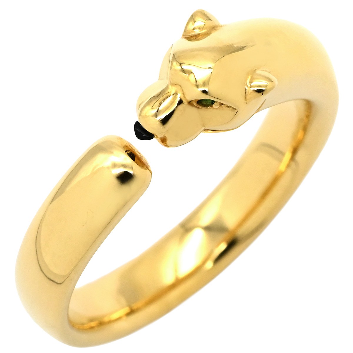 Cartier Ring ring PANTHERE de Cartier ring small model 18K Yellow Gold ony