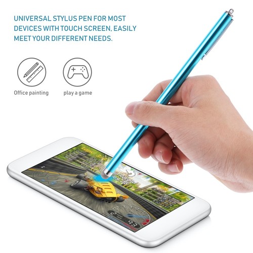 6pcs Universal Sensitivity Kapazitive Stiftstifte für Touchscreen -Geräte - Bild 6 von 12