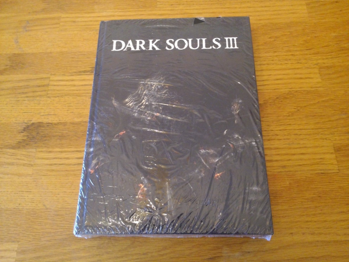 Dark Souls III: Prima Official Game Guide by Prima Games Staff