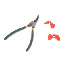 1 Set Pinless No Pin Bolt Chicken Peepers Eye Glasses Pheasant Poultry