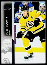 2021-22 Upper Deck Series 1 - CHARLIE COYLE #14