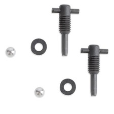 6 Pcs Hydraulic Jack Accessories Parts Oil Release Valve Release... 6 Pcs Hydraulic Jack Accessories Parts Oil Release Valve Release...