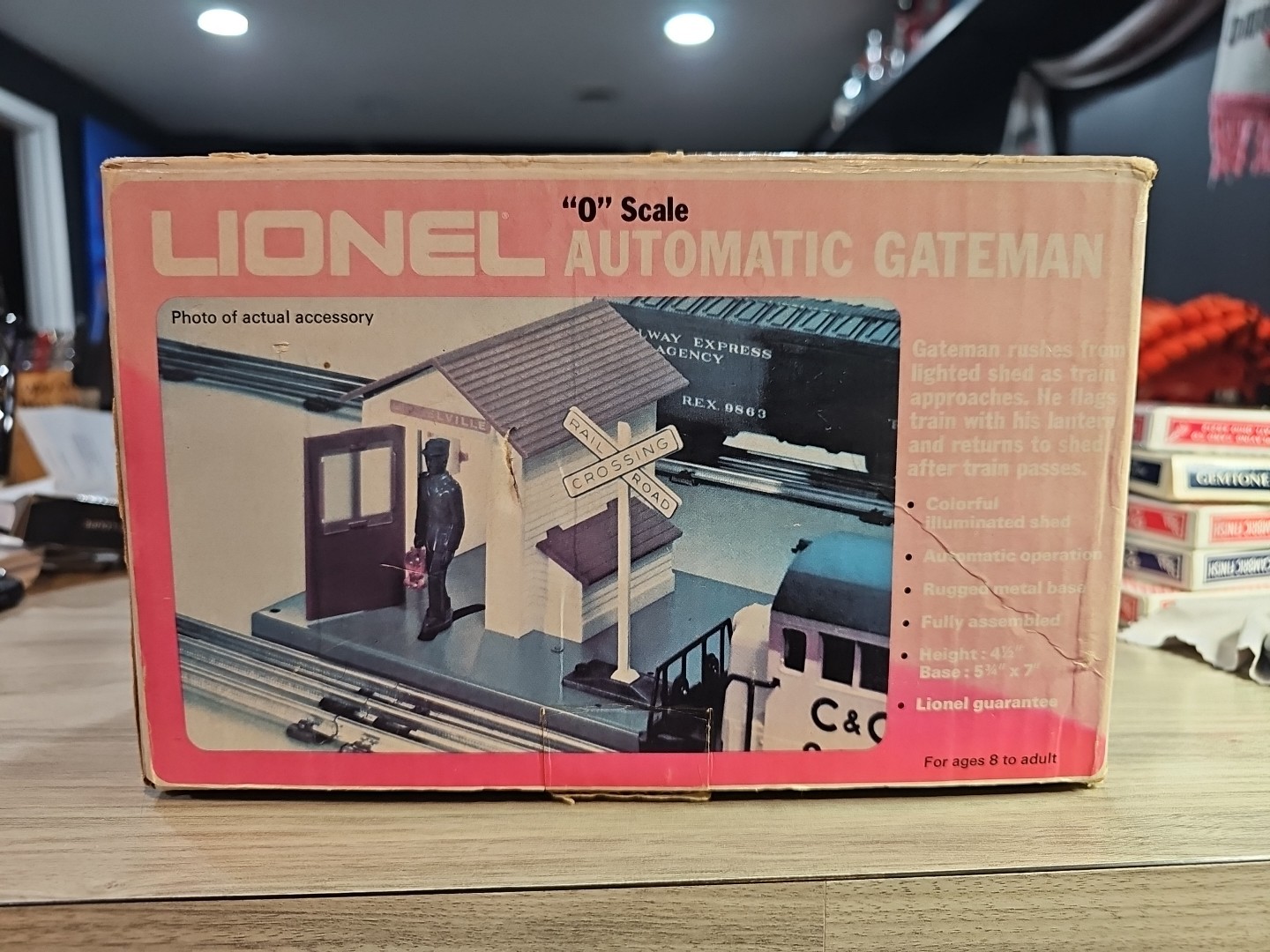 Click here to see eBay Auction