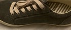 Taos Women’s Star Sneakers Charcoal STA-12844 Excellent Pre-Owned Comfort Arch — photo 3