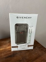 Givenchy Play Intense for Men Travel Exclusive Gift Set (100ml + 12.5ml).