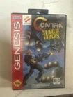 New ListingContra: Hard Corps (Sega Genesis, 1994) Authentic  Complete 🔥🔥🔥