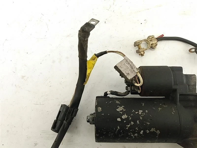 Jaguar XJ6 Starter Motor Without Supercharged Option 89 90 91 92 93 94 95 96 97 - Image 2 of 4