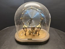 Welby Clock Made In West Germany Kieninger & Obergfell