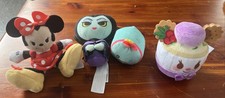 Disney Small Plush Lot