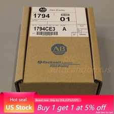 New Allen-Bradley 1794-CE3 Flex I/O Interconnect 3FT Extender Cable In US Stock