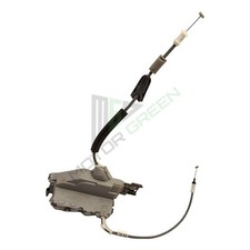 VAUXHALL CORSA GS MK5 (F) 2019-2023 Right Rear Door Locking Mech 9829285380