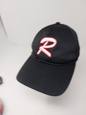 R Logo Pacific Headwear Pro Model Youth Strap back Hat Adjustable Cap