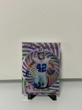 2023 Panini Illusions - Mystique Deuce Vaughn #8 (RC)