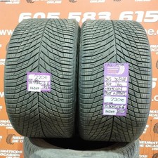2x 305 30 R21 104V XL MICHELIN PILOT ALPIN 5 DOT: 2525  (SIN USO) Ref.16269