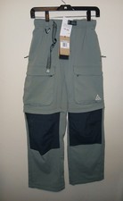 Nike ACG Smith Summit Convertible 2-In-1 Hiking Pants Men's Size XS HV0591-364