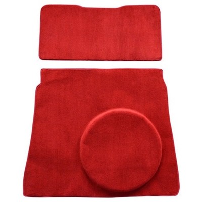 Carpet for 1974-1978 Ford Mustang II Cargo Area Cutpile