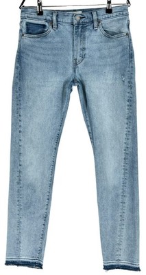 LEVIS STRAUS & CO Men Altered 510 Straight Stretch Jeans Size W30 L30