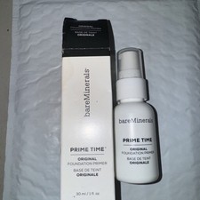 bareMinerals Prime Time Original Foundation Primer Base - Size 30mL / 1 Oz.
