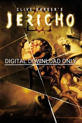 Clive Barker's Jericho Horror PC Game. No Refund, No item shipped. Digital Only.