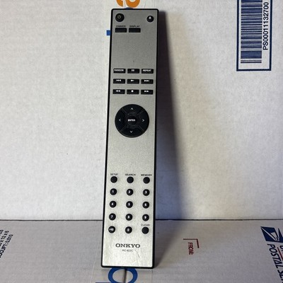 RC-822C Original Remote For Onkyo CD Player C-7030 C-7000 C7000 C7030