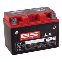 BS Battery SLA Aktivierte Wartungsfreie Agm-Batterien BTZ12S