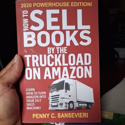 How to Sell Books by the Truckload on Amazon - 2020 Powerhouse Edition