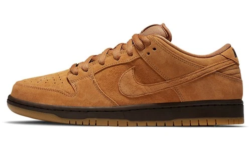 Nike Sb Dunk Low Wheat - BQ6817-204 MT
