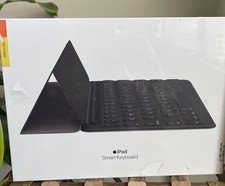 Apple iPad Smart Keyboard MX3L2LL/A New For iPad 7th Gen, Air 3, Pro 10.5