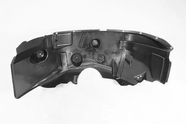 For Ram 3500 2011 Mopar 55372889AG Front Driver Side Fender Liner Foto 2 de 4