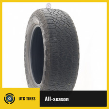 Used 27560r20 Goodyear Wrangler Trailrunner At 115s - 5.532