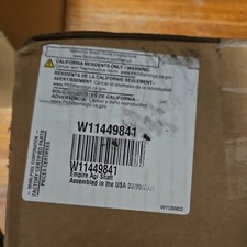 BRAND NEW OEM Whirlpool W11449841 Washer Drive Gear Case Assembly 