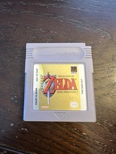 Nintendo Game Boy The Legend Of Zelda: Link s...