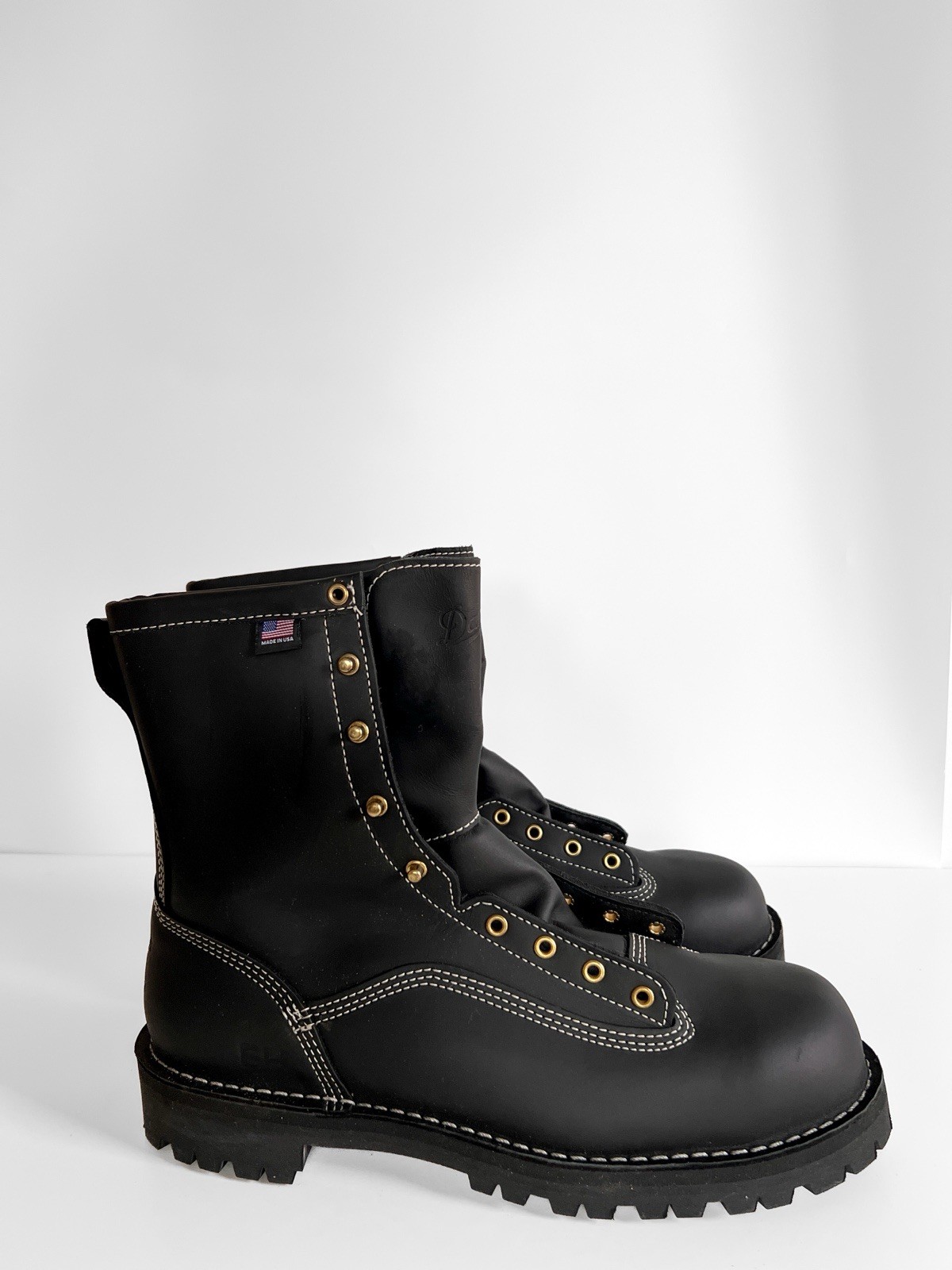 danner super rain forest 8&rdquo; work boots