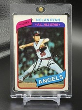 1980 Topps Baseball Cards 23
