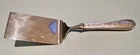 Vintage Kirk Stieff Sterling Old Maryland Engraved 9 1/2" lasagna server