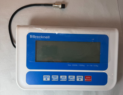 Brecknell PS3000-LCD Module - Used
