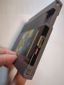 Teenage Mutant Ninja Turtles 1, II, & III  NES Nintendo