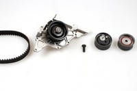 Hepu PK05441 Wasserpumpe + Zahnriemensatz FüR Audi,Skoda,Vw