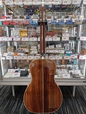 EASTMAN E20/P electric acoustic guitar