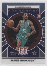 2021 Panini Chronicles Hometown Heroes Optic James Bouknight #661 Rookie RC 00gy