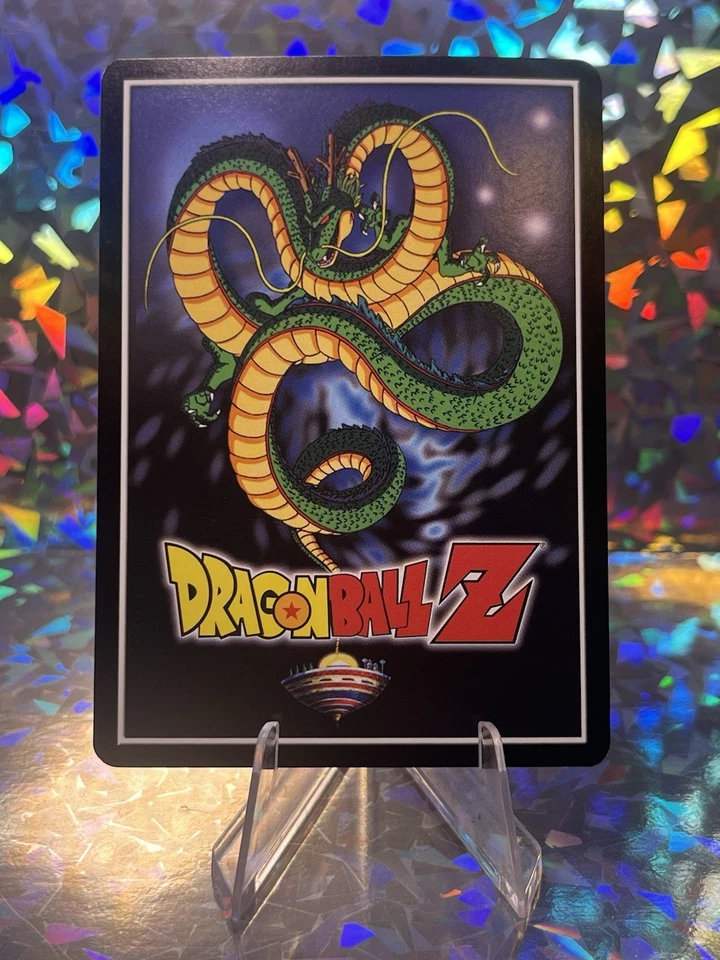 Dragonball Z DBZ CCG Promo CR6 Frieza’s Daunting Bombardment Colossal Redemption - Image 4 of 4